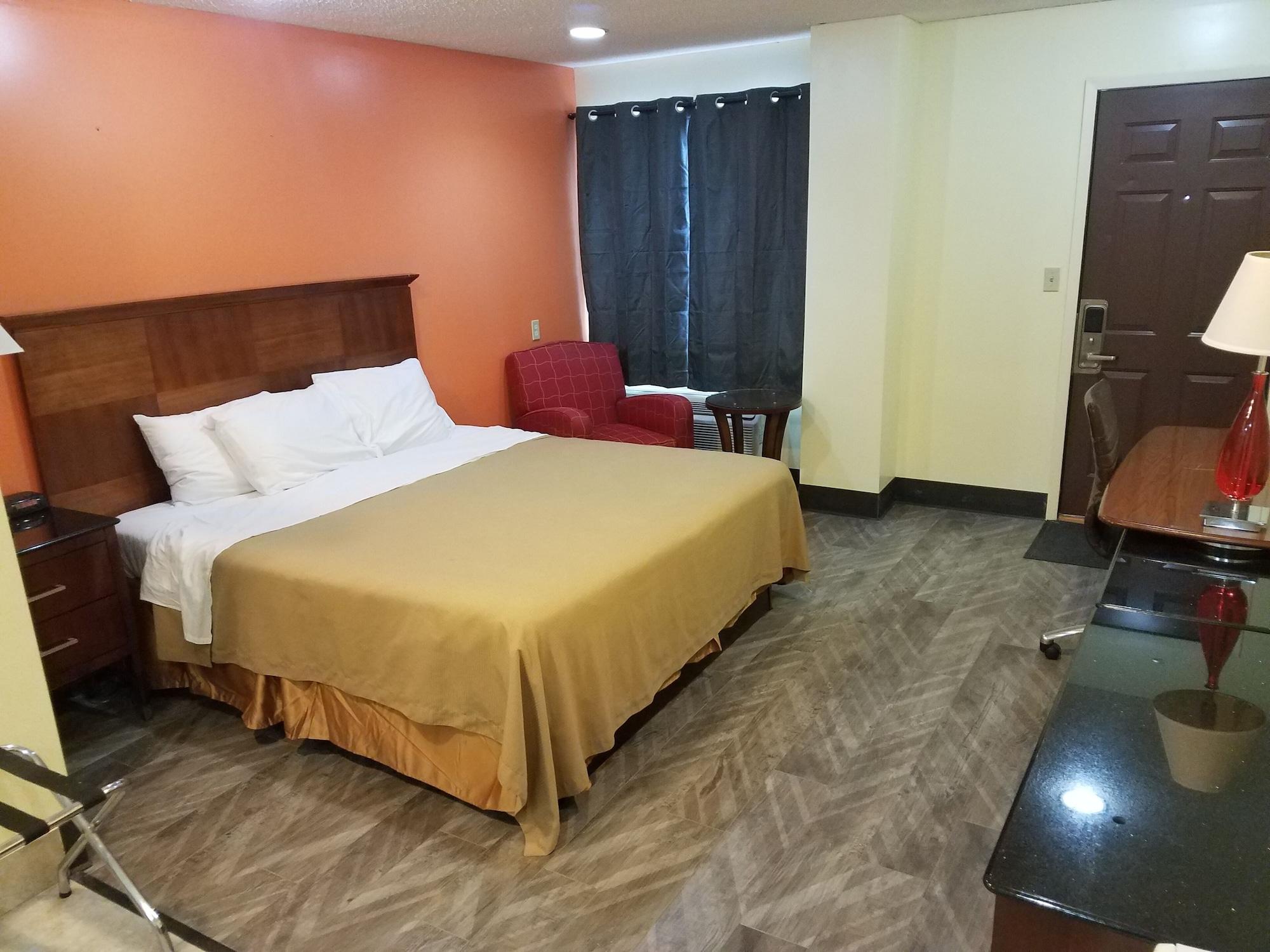 Western Inn South Киърни Екстериор снимка