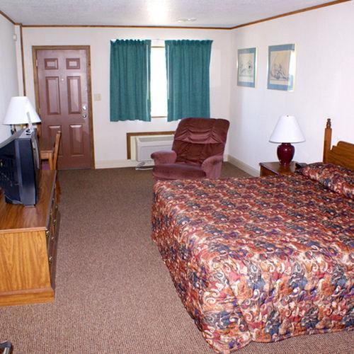Western Inn South Киърни Стая снимка