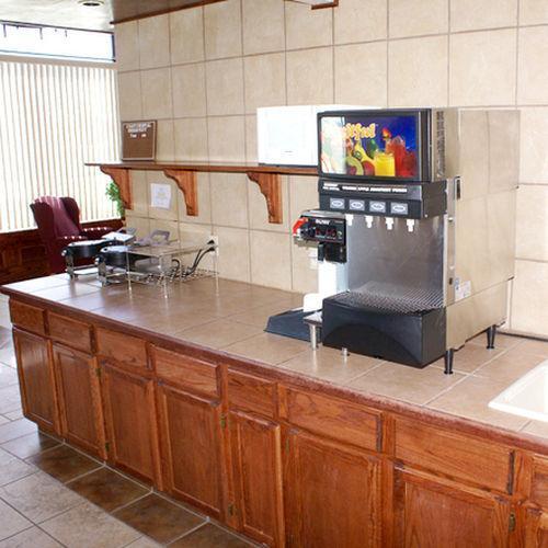 Western Inn South Киърни Ресторант снимка